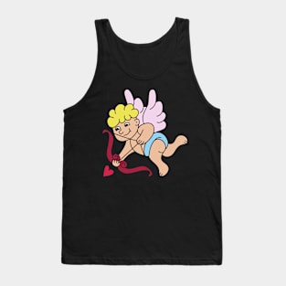 Valentine's Day Cupid Tank Top